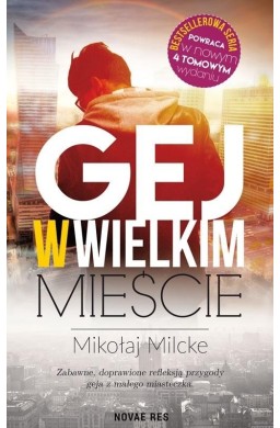 Gej w wielkim mieście T.1