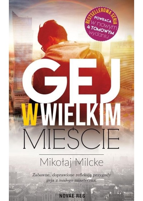 Gej w wielkim mieście T.1