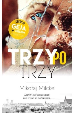 Gej w wielkim mieście T.4 Trzy po trzy