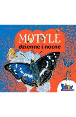 Motyle dzienne i nocne