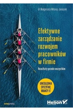 Efektywne zarządzanie rozwojem pracowników...