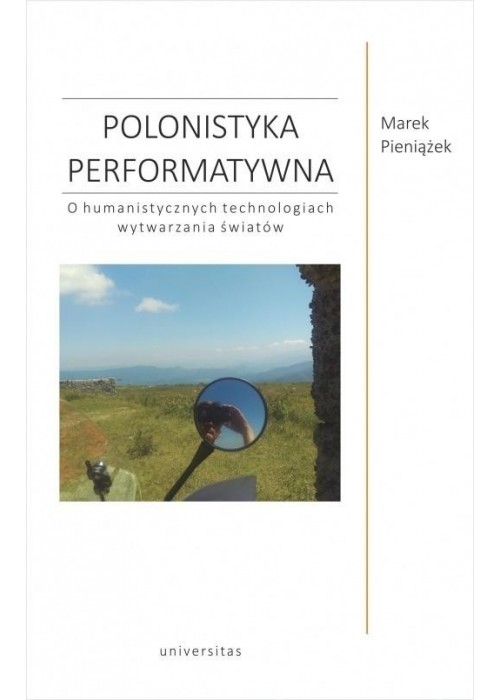 Polonistyka performatywna