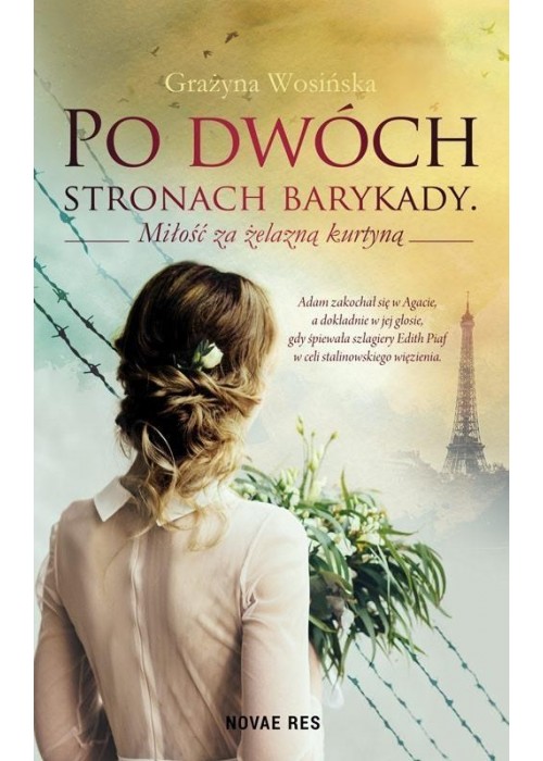 Po dwóch stronach barykady. Miłość za żelazną...