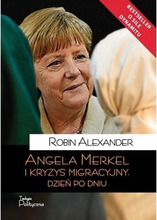 Angela Merkel i kryzys migracyjny. Dzień po dniu