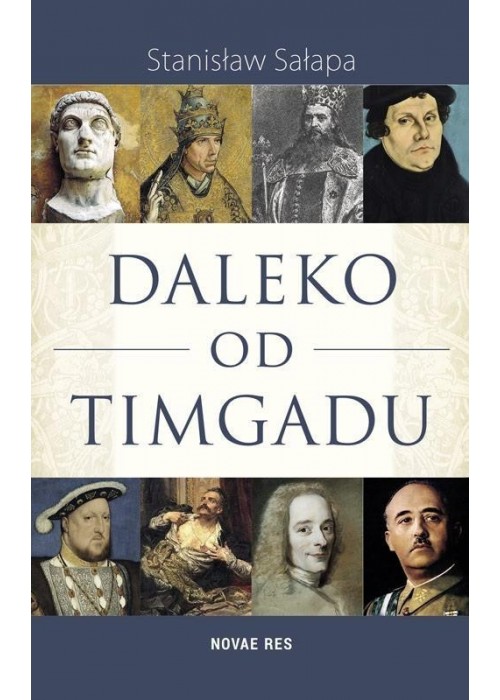 Daleko od Timgadu