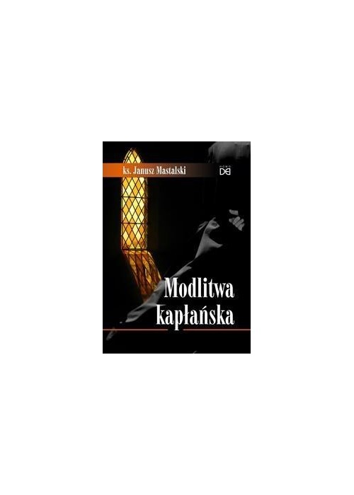 Modlitwa kapłańska