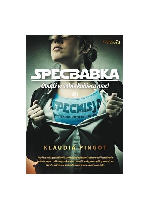 SpecBabka. Obudź w sobie kobiecą moc!