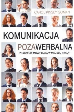 Komunikacja pozawerbalna. Znaczenie mowy ciała...