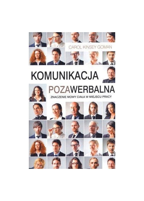 Komunikacja pozawerbalna. Znaczenie mowy ciała...