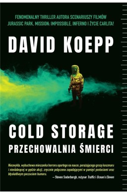 Cold Storage. Przechowalnia śmierci