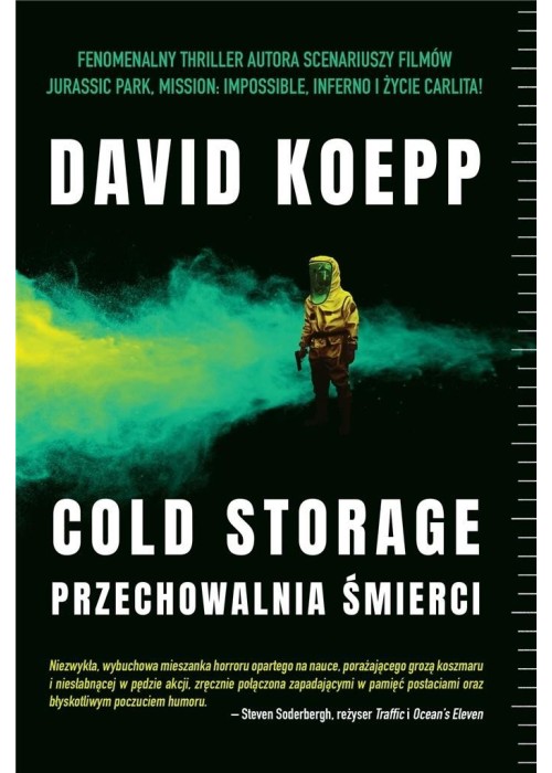 Cold Storage. Przechowalnia śmierci