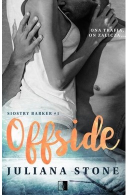 Siostry Barker T.1 Offside