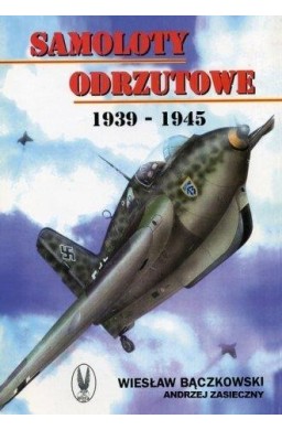 Samoloty odrzutowe 1939-1945