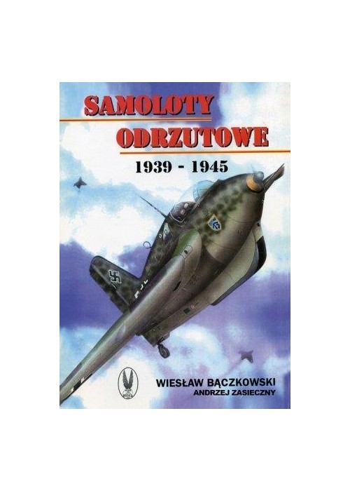 Samoloty odrzutowe 1939-1945