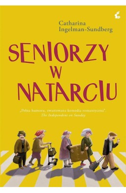 Seniorzy w natarciu