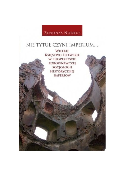 Nie tytuł czyni imperium...