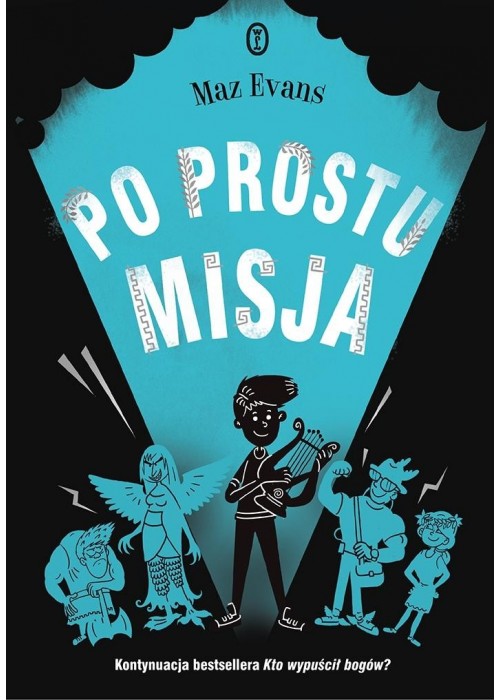 Po prostu misja