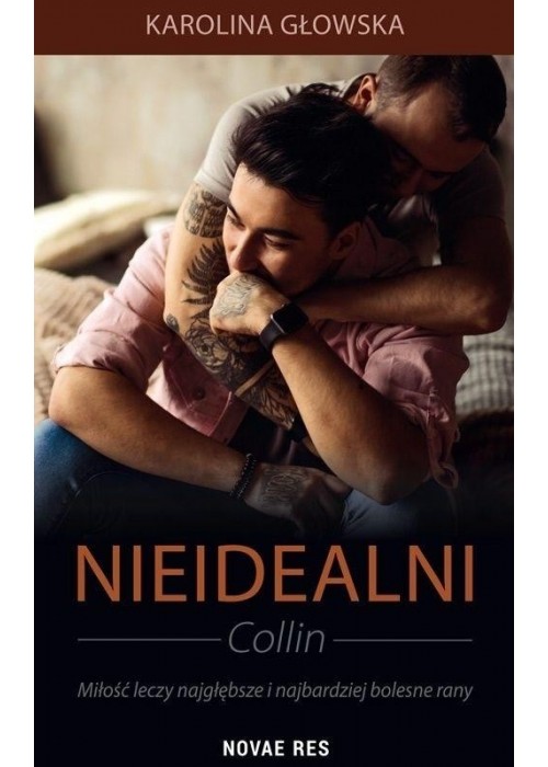 Nieidealni. Colin