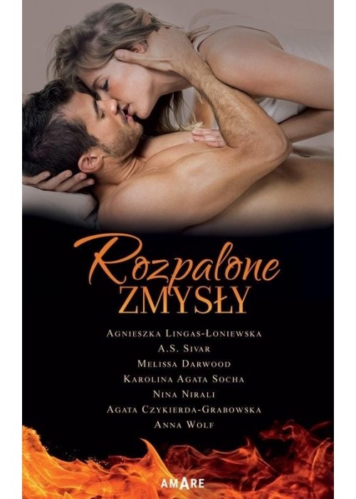 Rozpalone zmysły