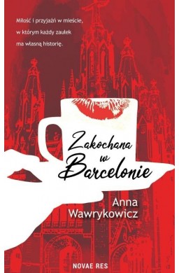 Zakochana w Barcelonie