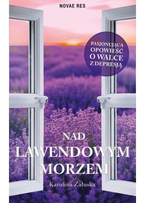 Nad lawendowym morzem