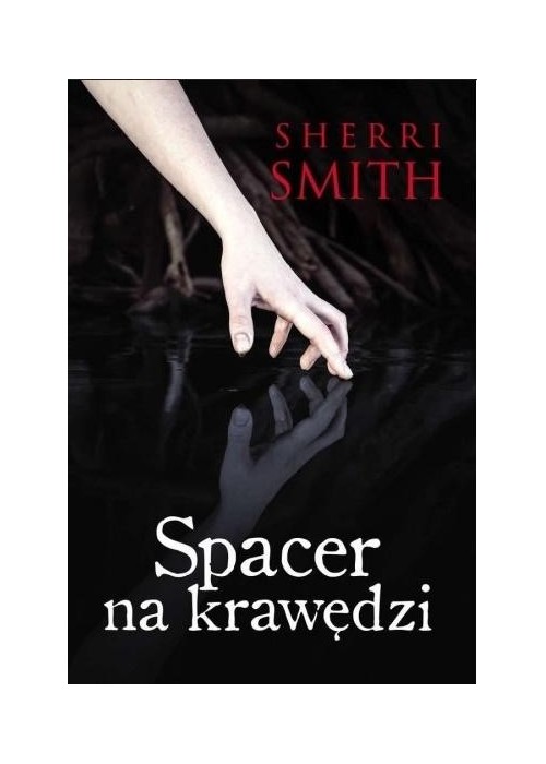 Spacer na krawędzi