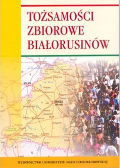 Tożsamości zbiorowe Białorusinów