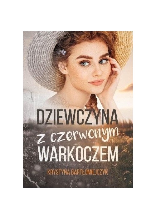 Dziewczyna z czerwonym warkoczem