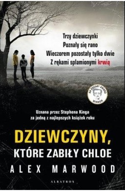 Dziewczyny, które zabiły Chloe