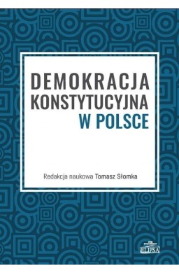 Demokracja konstytucyjna w Polsce