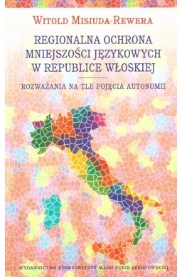 Regionalna ochrona mniejszości językowych..