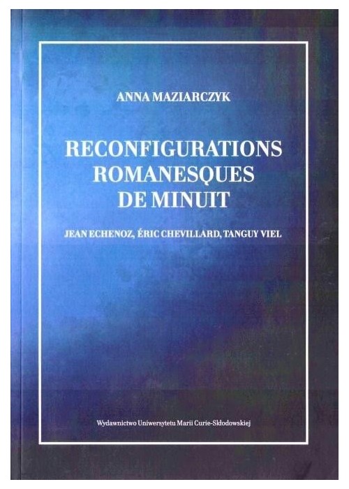 Reconfigurations romanesques de minuit