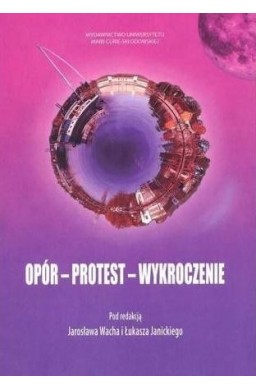 Opór - Protest - Wykroczenie