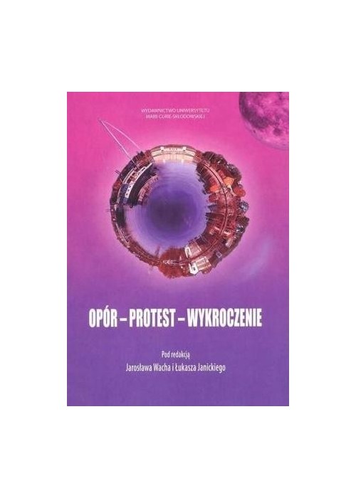 Opór - Protest - Wykroczenie