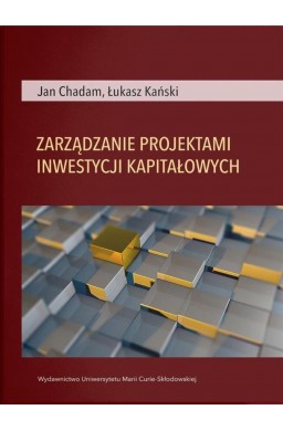 Zarządzanie projektami inwestycji kapitałowych