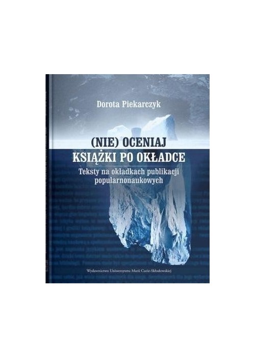 (Nie) oceniaj książki po okładce