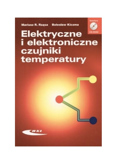 Elektryczne i elektroniczne czujniki temperatury