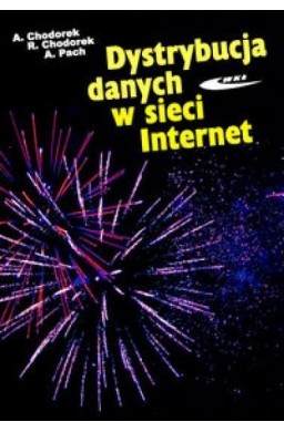 Dystrybucja danych w sieci Internet