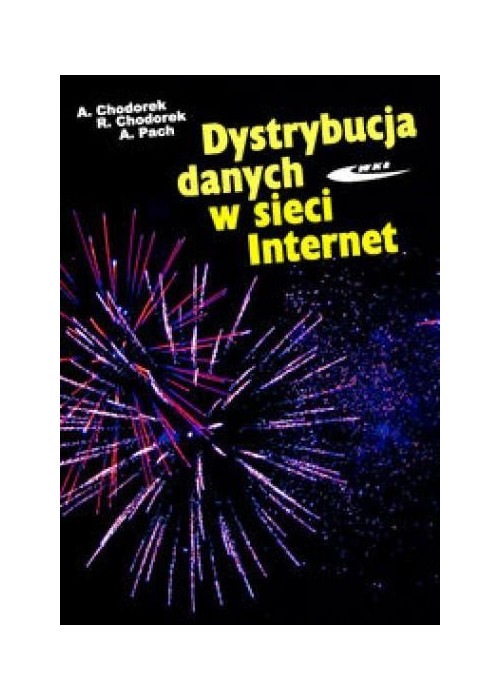 Dystrybucja danych w sieci Internet