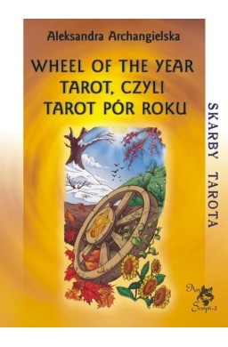 Wheel of the Year Tarot, czyli Tarot Pór Roku