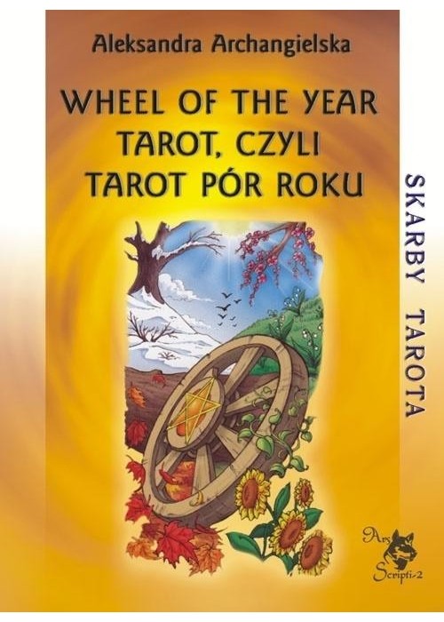 Wheel of the Year Tarot, czyli Tarot Pór Roku