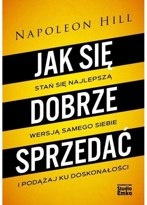 Jak się dobrze sprzedać