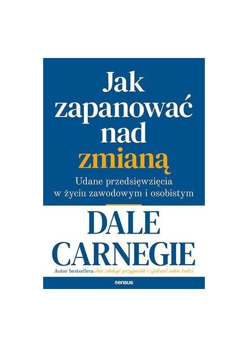 Jak zapanować nad zmianą