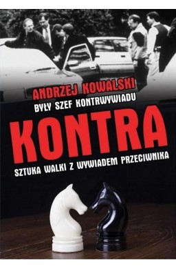 Kontra. Sztuka walki z wywiadem przeciwnika w.2019