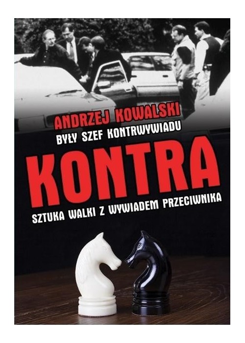 Kontra. Sztuka walki z wywiadem przeciwnika w.2019