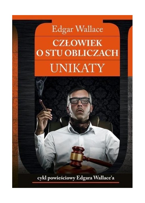 Unikaty 2 Człowiek o stu obliczach