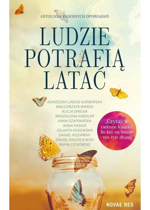 Ludzie potrafią latać