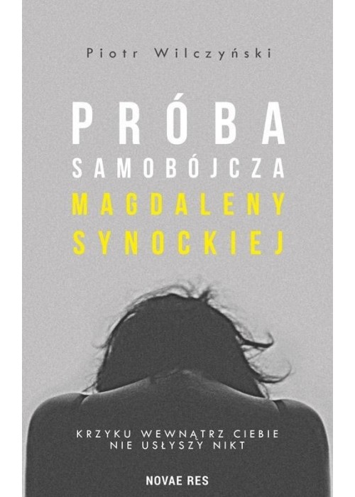 Próba samobójcza Magdaleny Synockiej