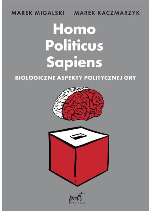 Homo Politicus Sapiens. Biologiczne aspekty..