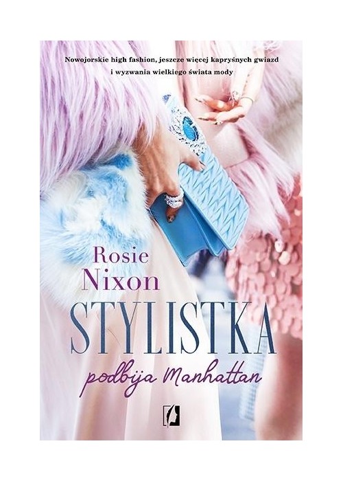 Stylistka podbija Manhattan